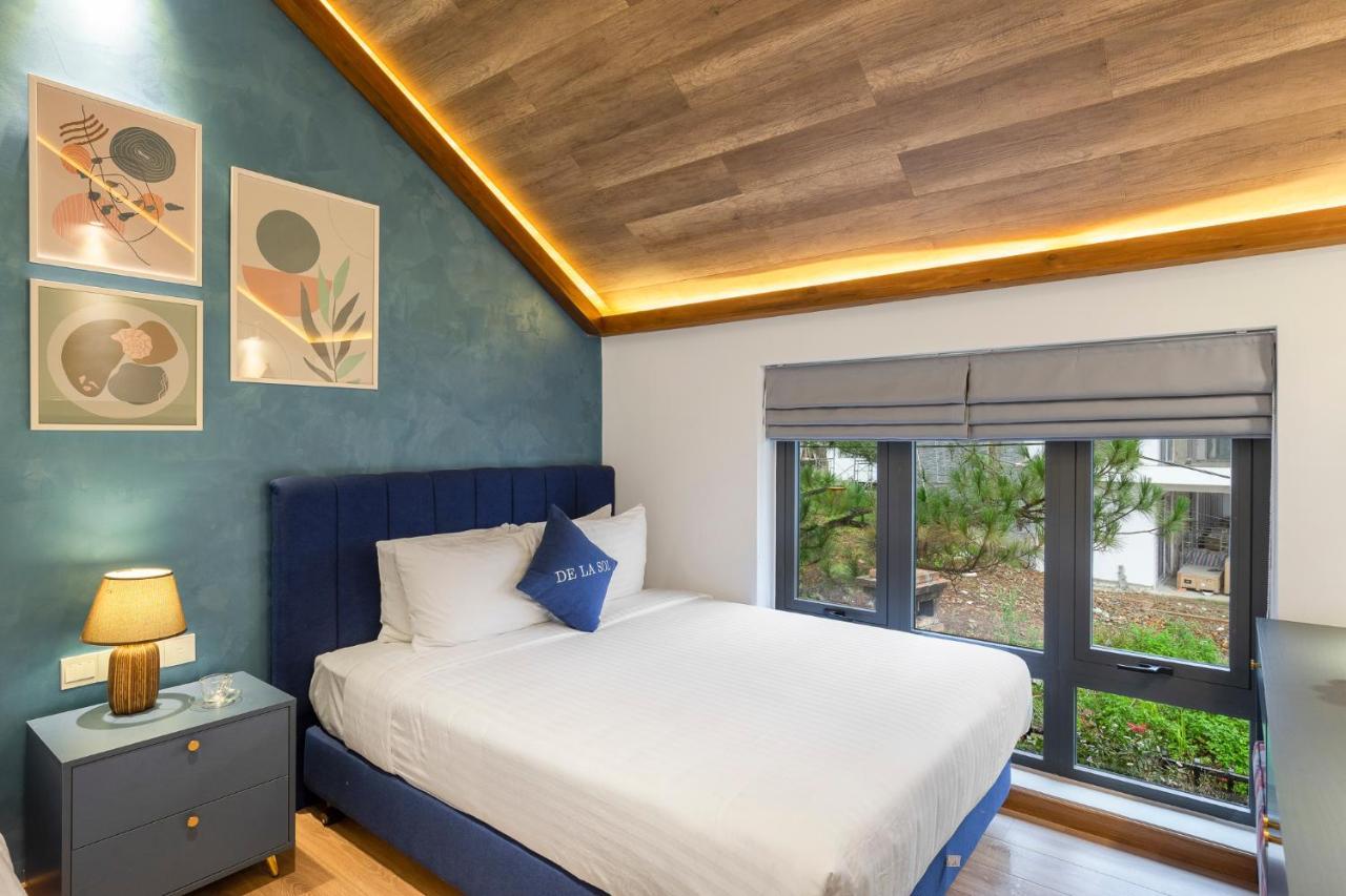 De La Sol Villa Dalat Exterior photo